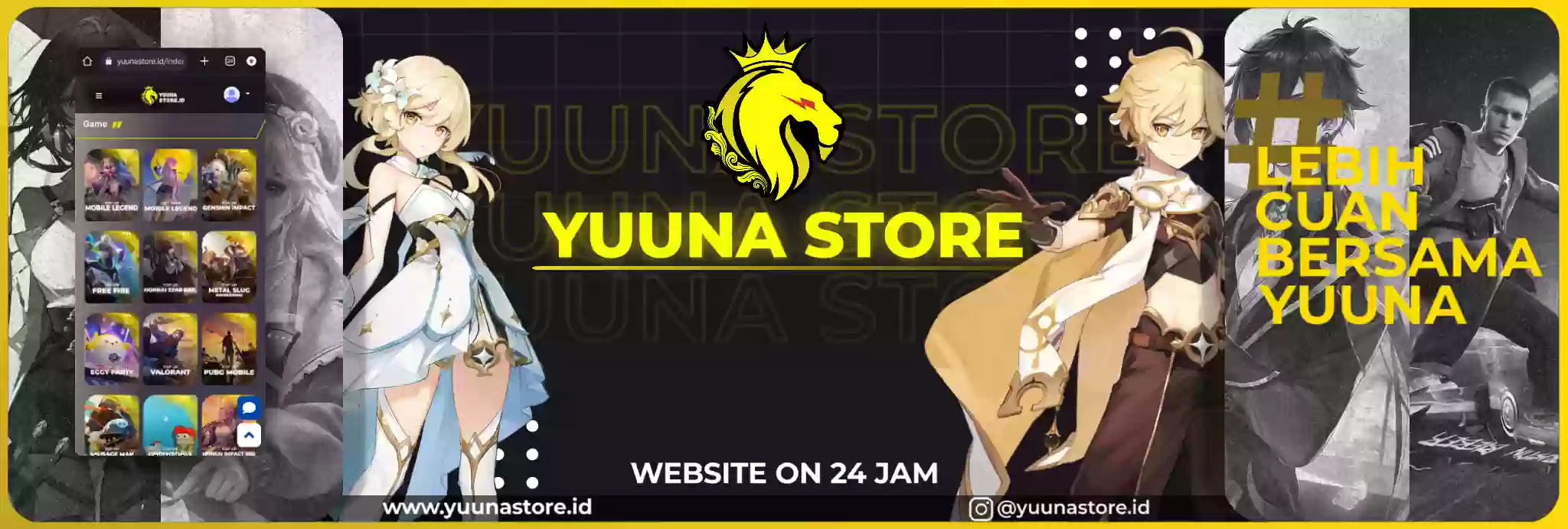 YuunaStore