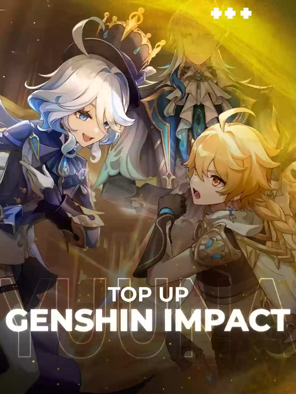 Genshin Impact   Murah