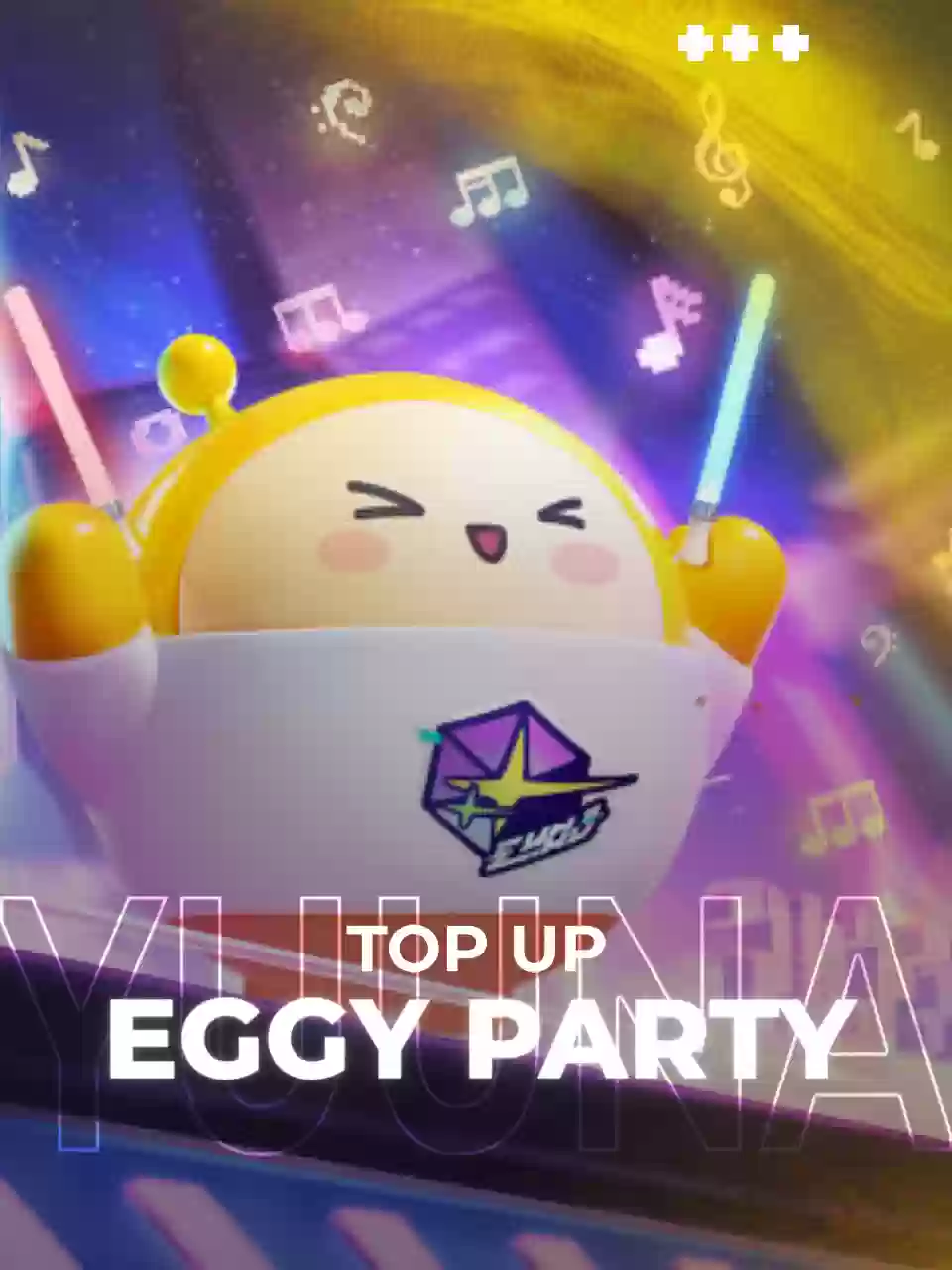 Eggy Party  Murah