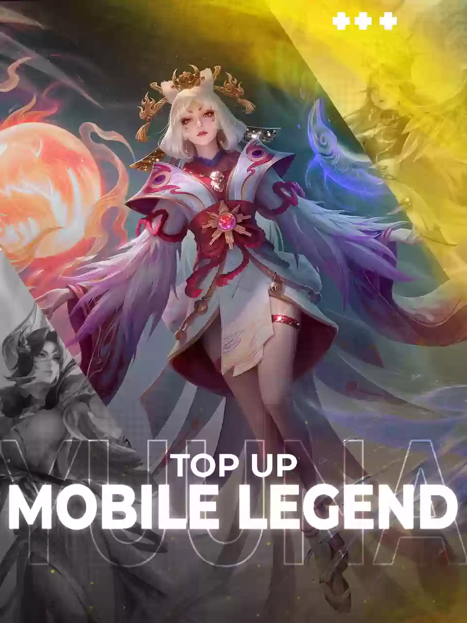 Mobile Legend  Murah