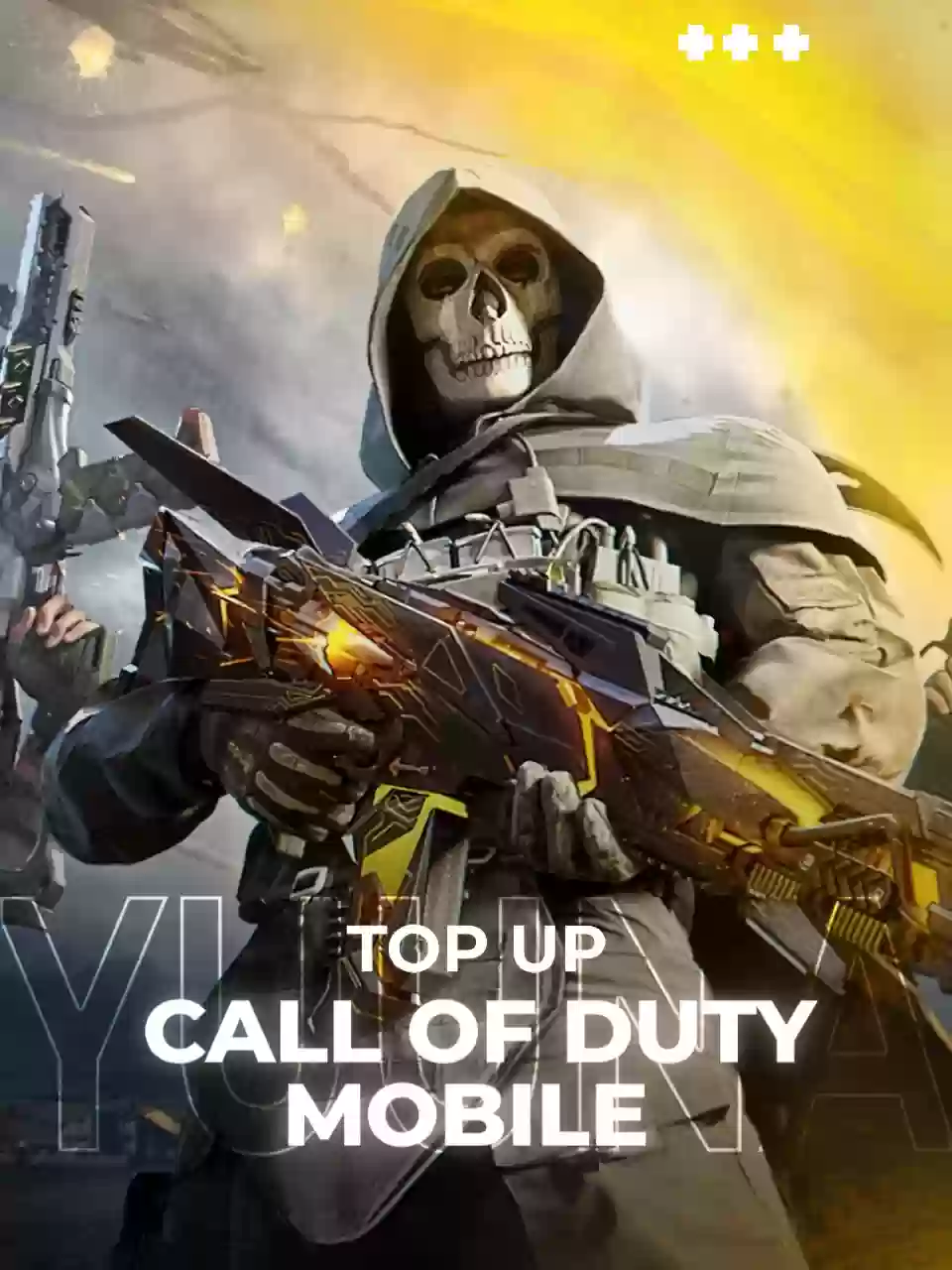 Call of Duty Mobile  Murah