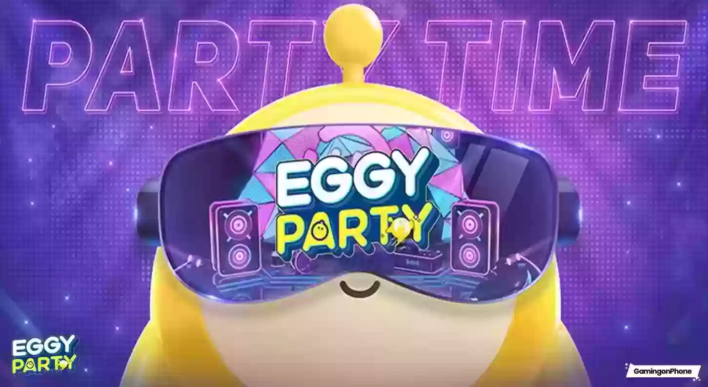 Eggy Party