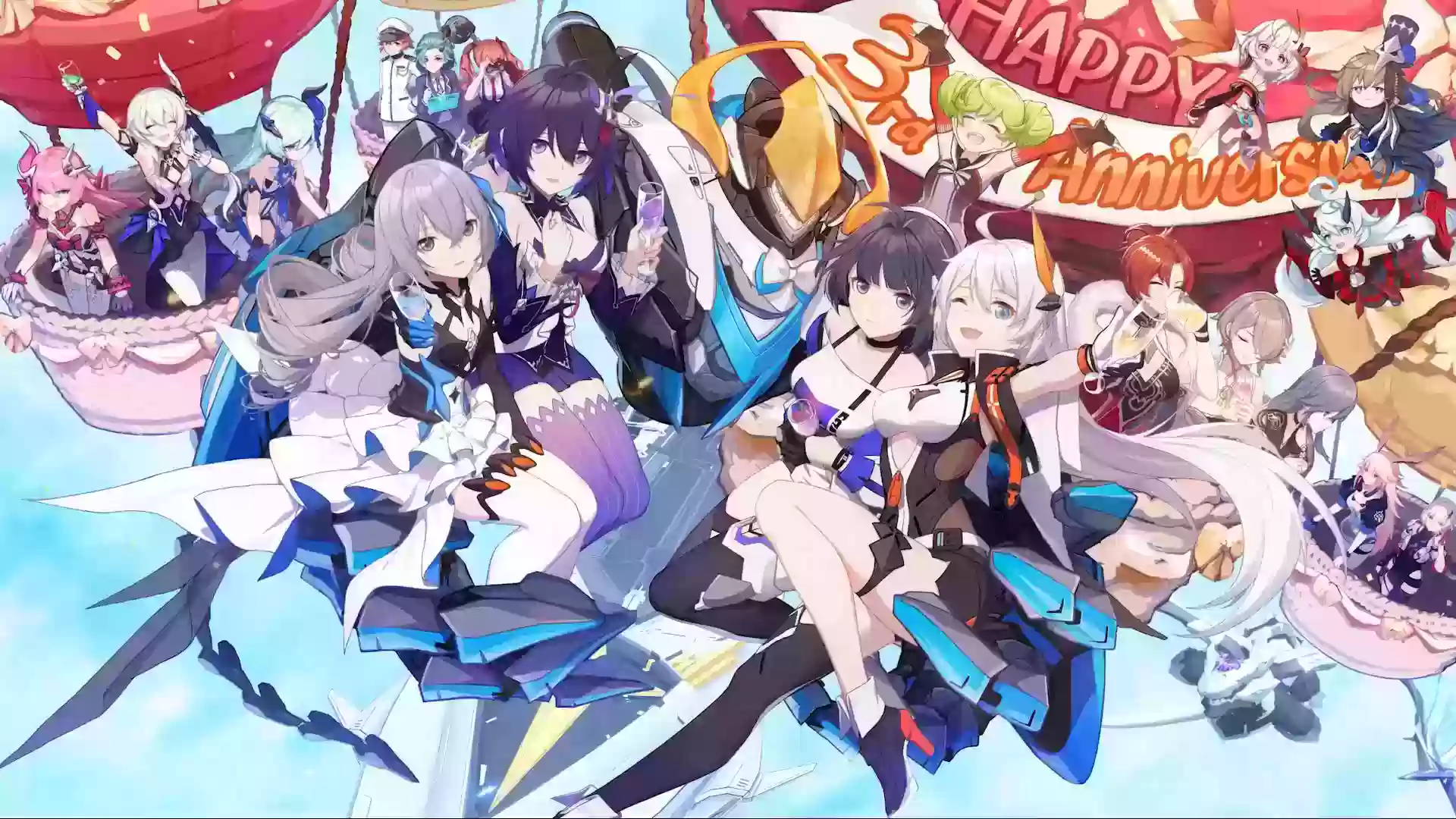 Honkai Impact 3 