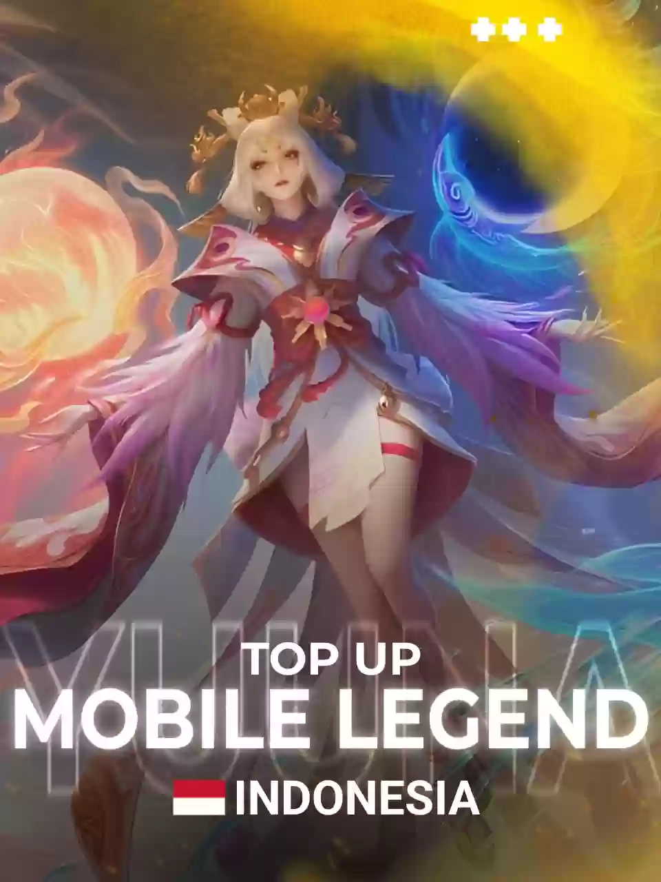 Mobile Legend ID  Murah