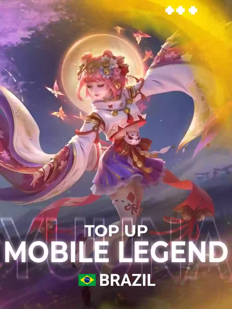 Mobile Legend BRL  Murah