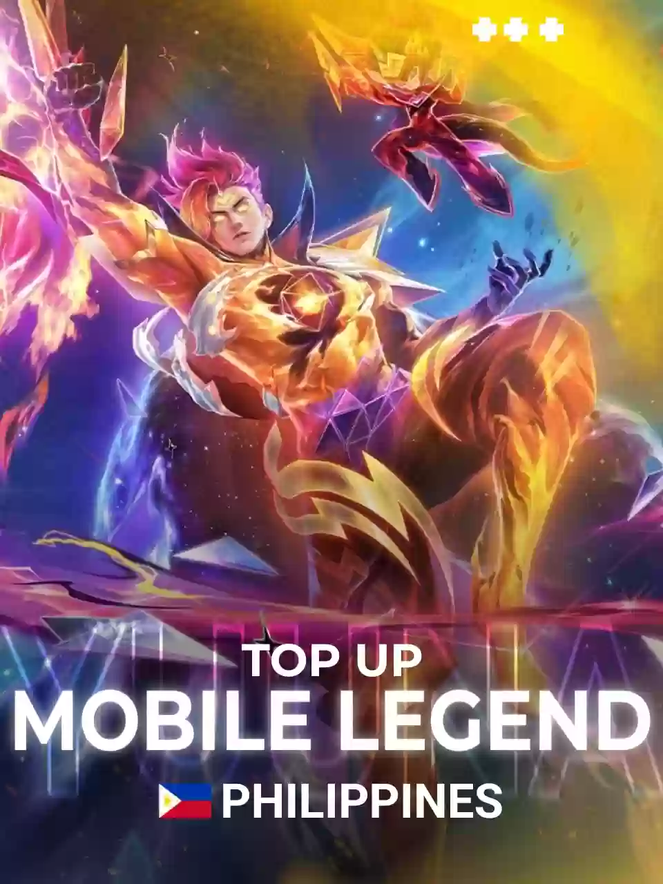 MOBILE LEGEND PH  Murah